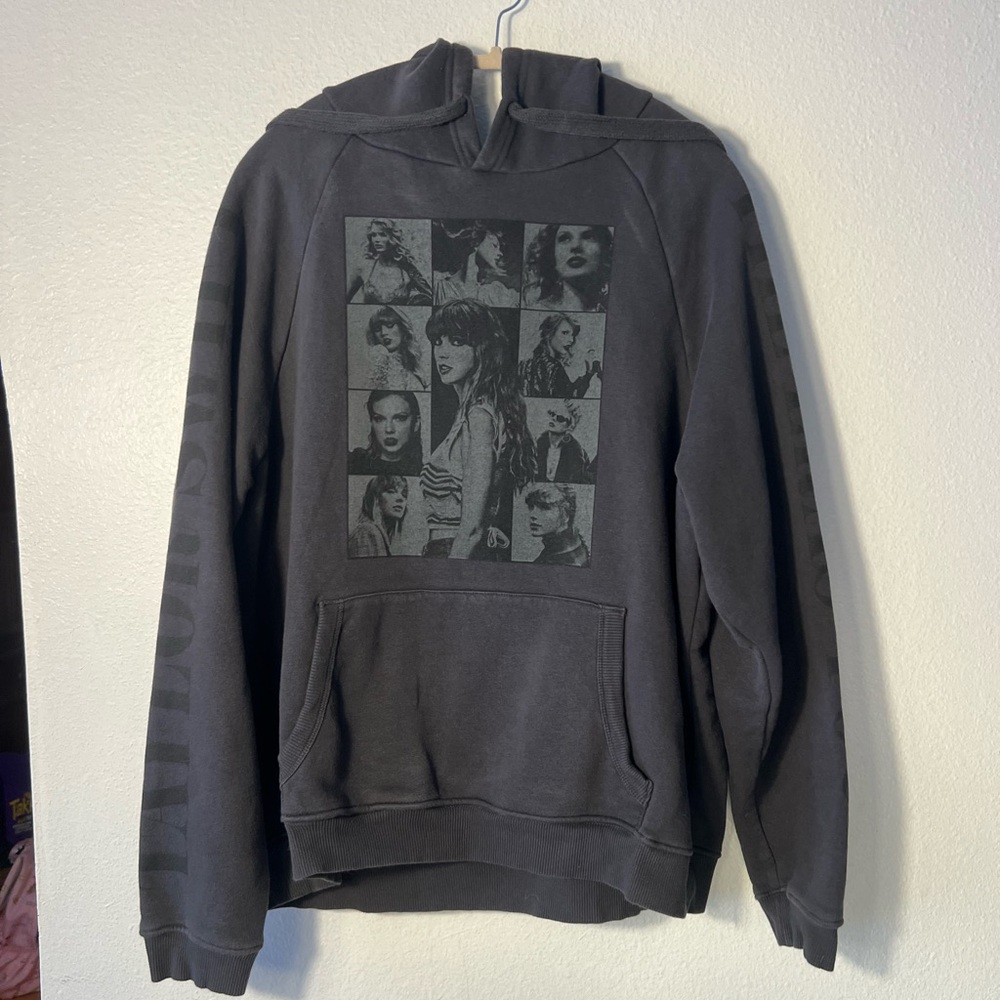 Taylor Swift Eras Tour Hoodie